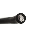 Cable de soldadura ignífugo modificado para requisitos particulares comercial del número 2 600v australia